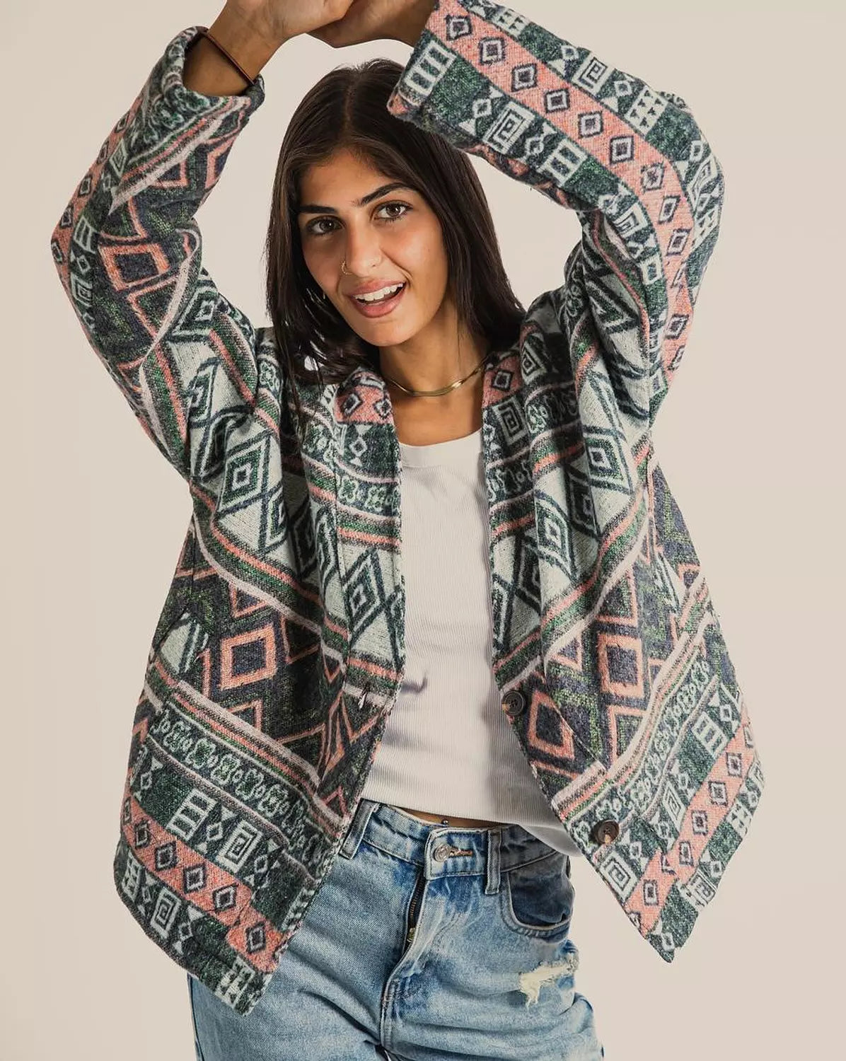 Painter’s Tapestry Jacket
