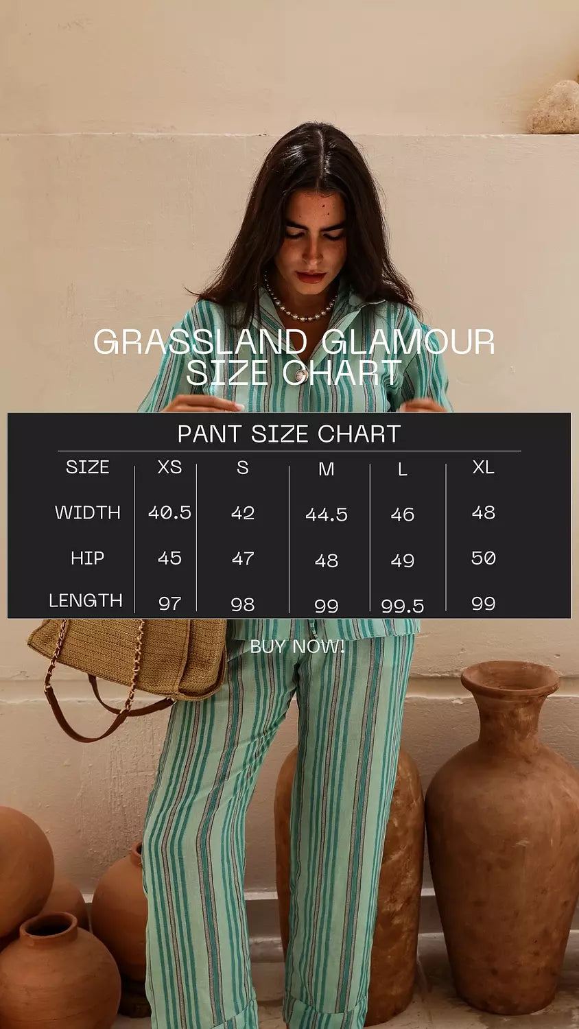 Grassland Glamour set