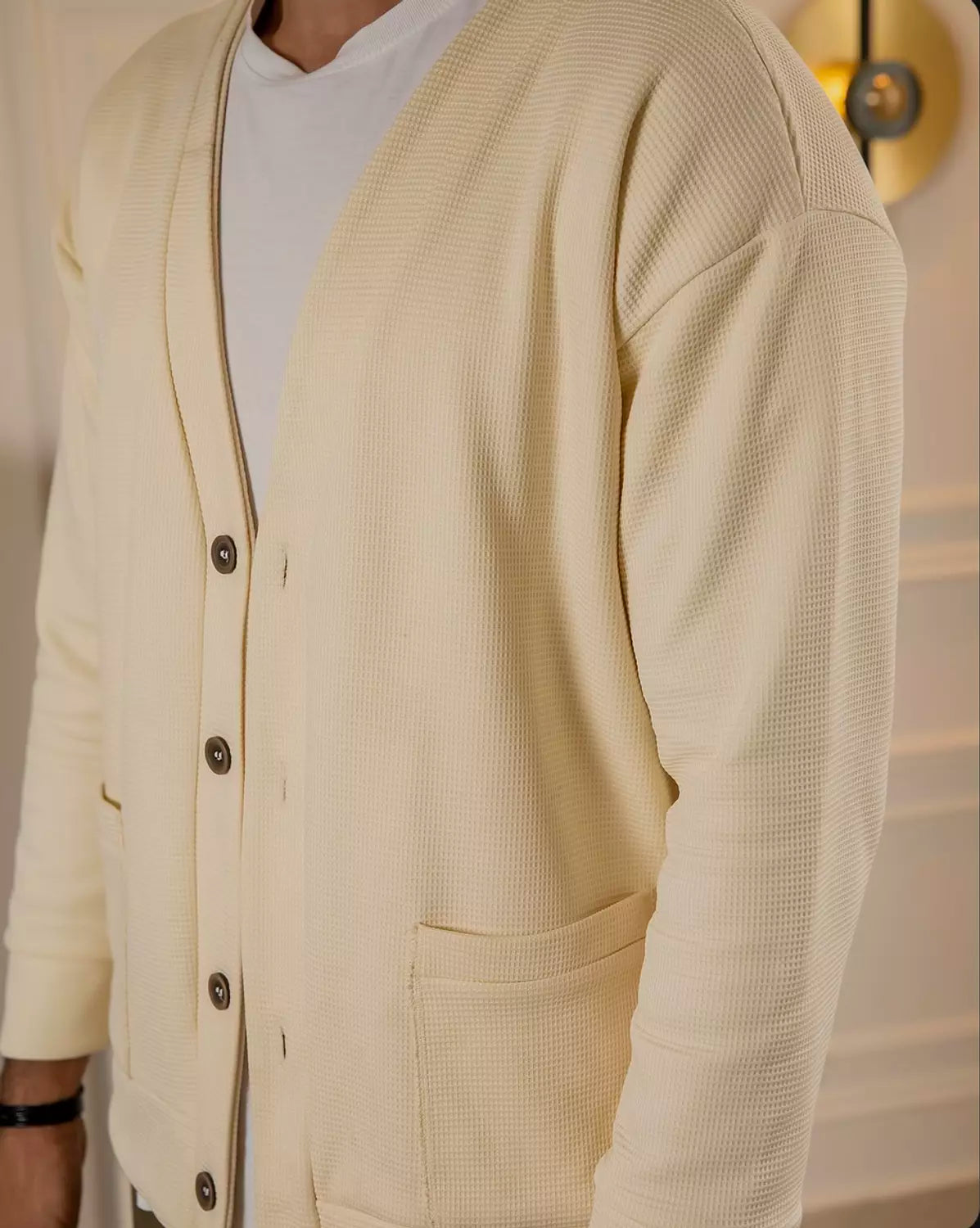 Cloudline Cardigan