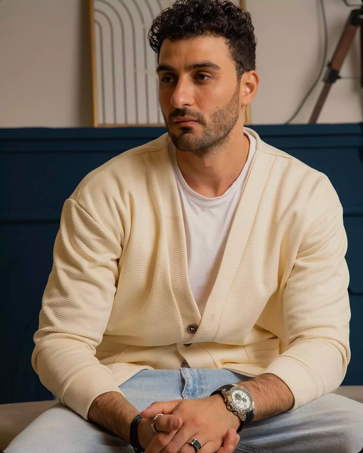 Cloudline Cardigan