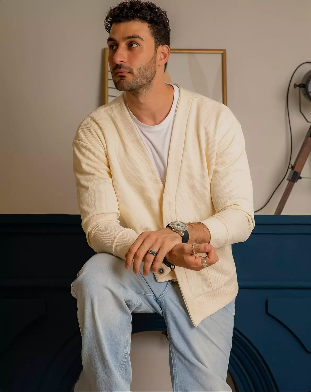 Cloudline Cardigan