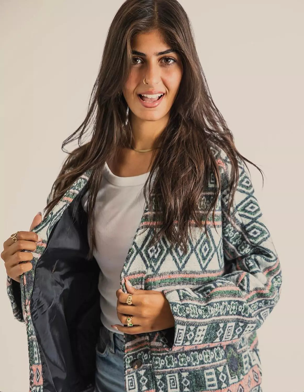 Painter’s Tapestry Jacket