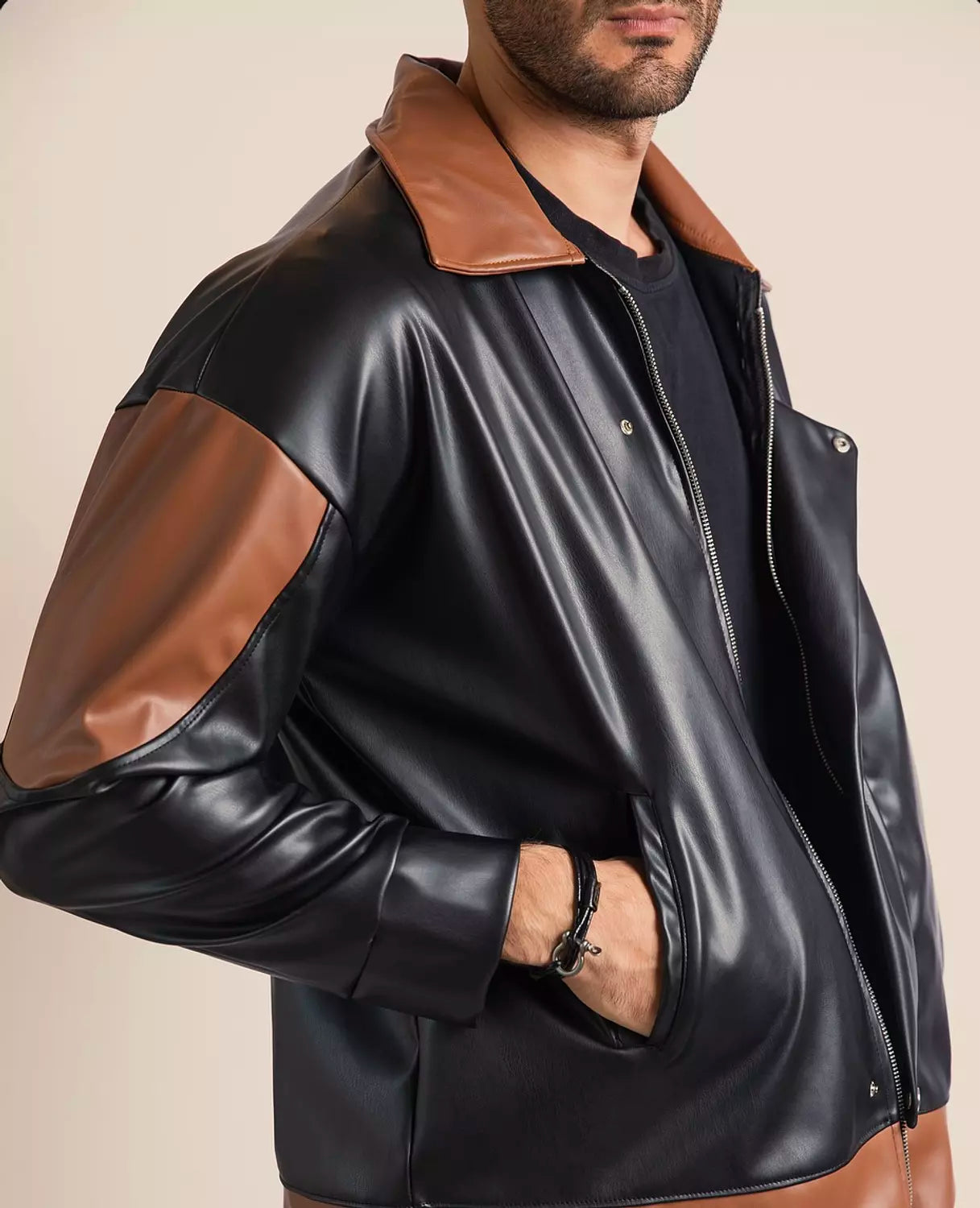 Maverick Leather Jacket