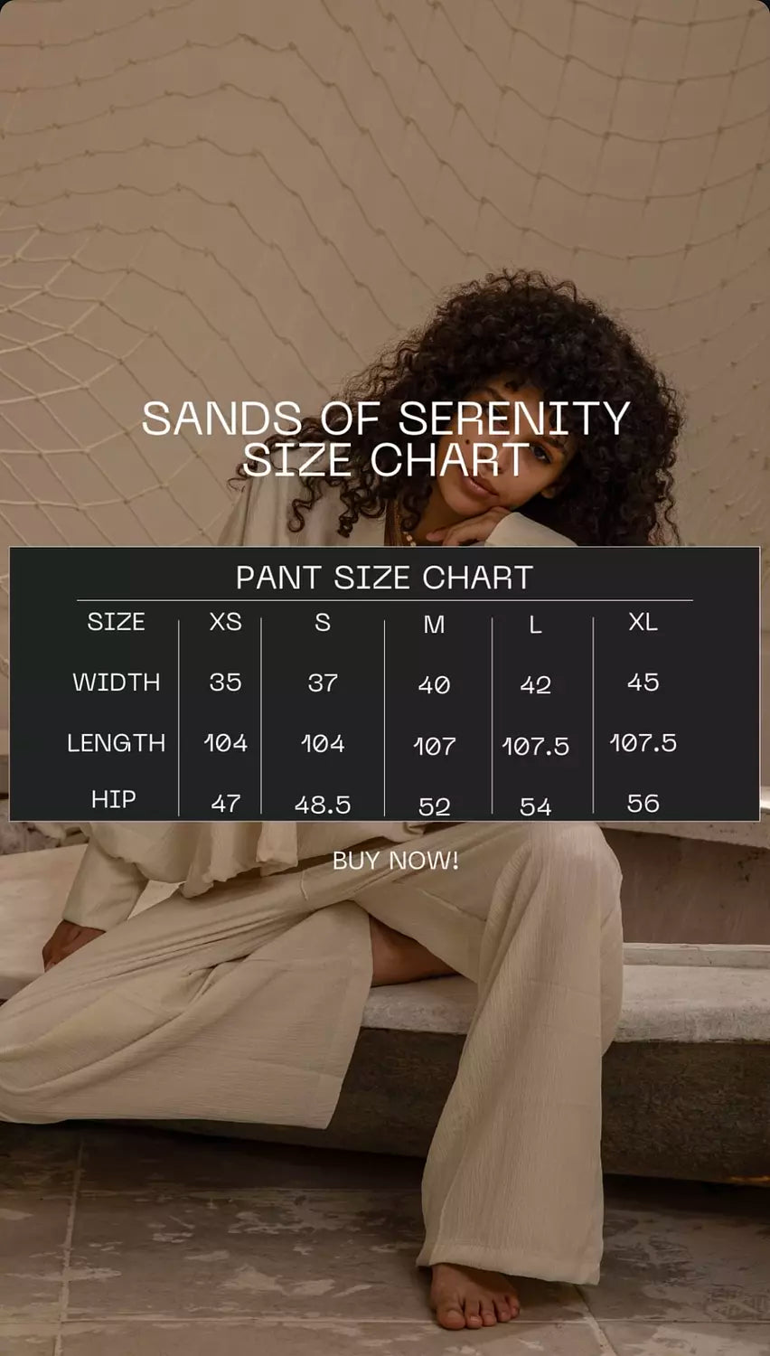 Sands Of Serenty Set