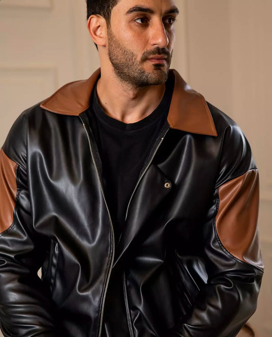 Maverick Leather Jacket