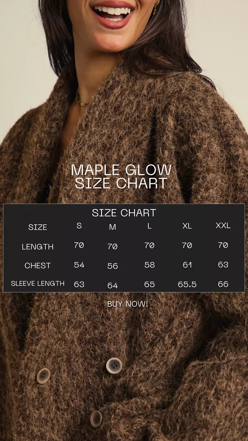 Mable Glow Jacket
