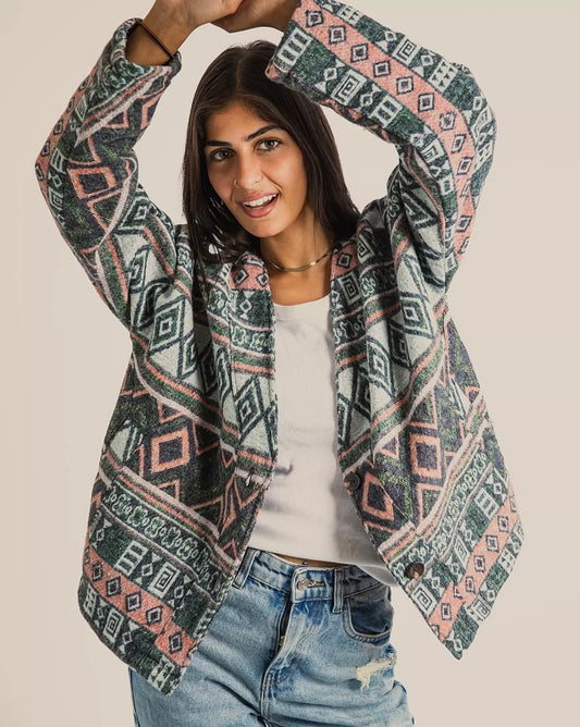 Painter’s Tapestry Jacket