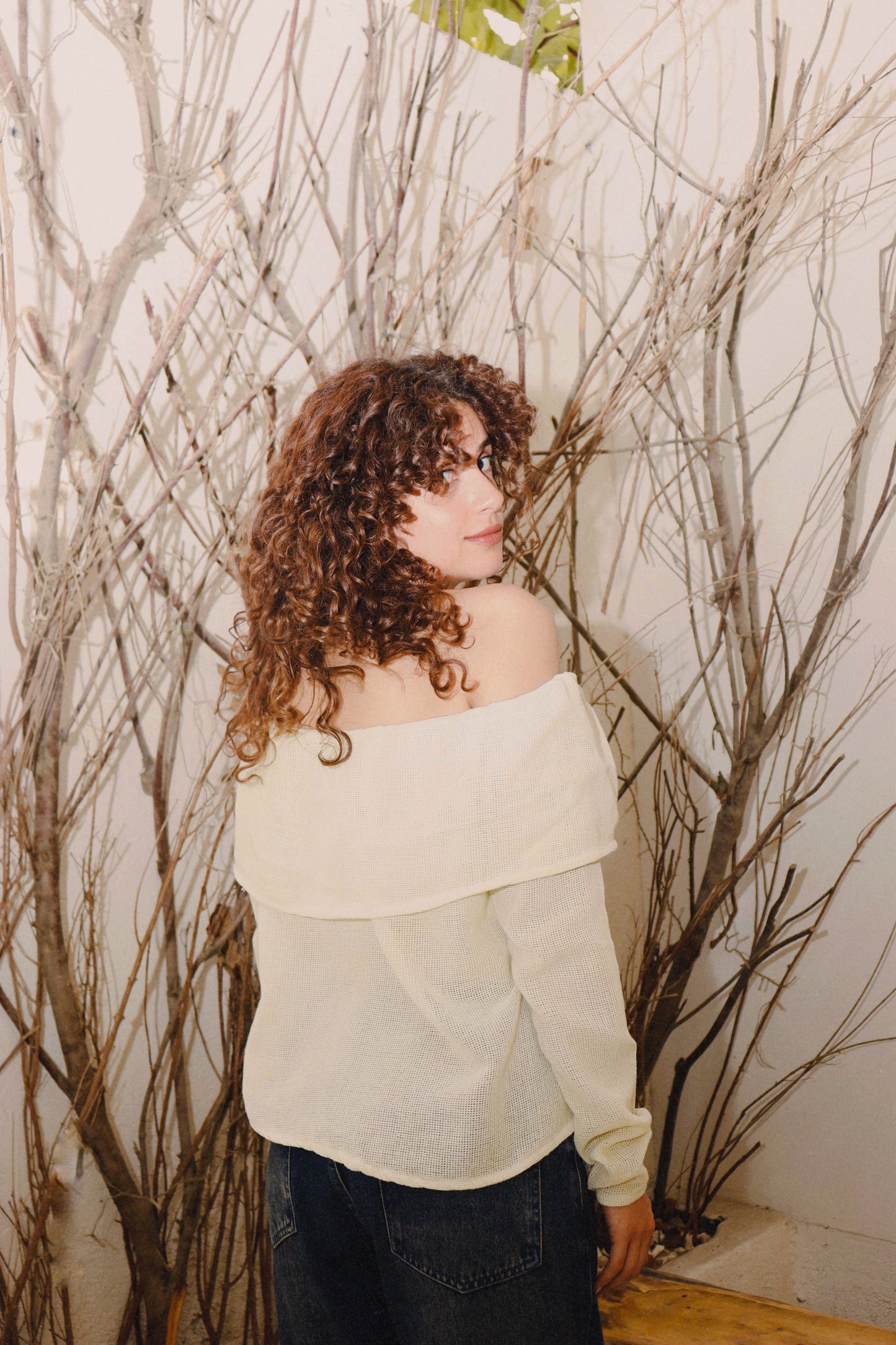 Stonehaze Blouse