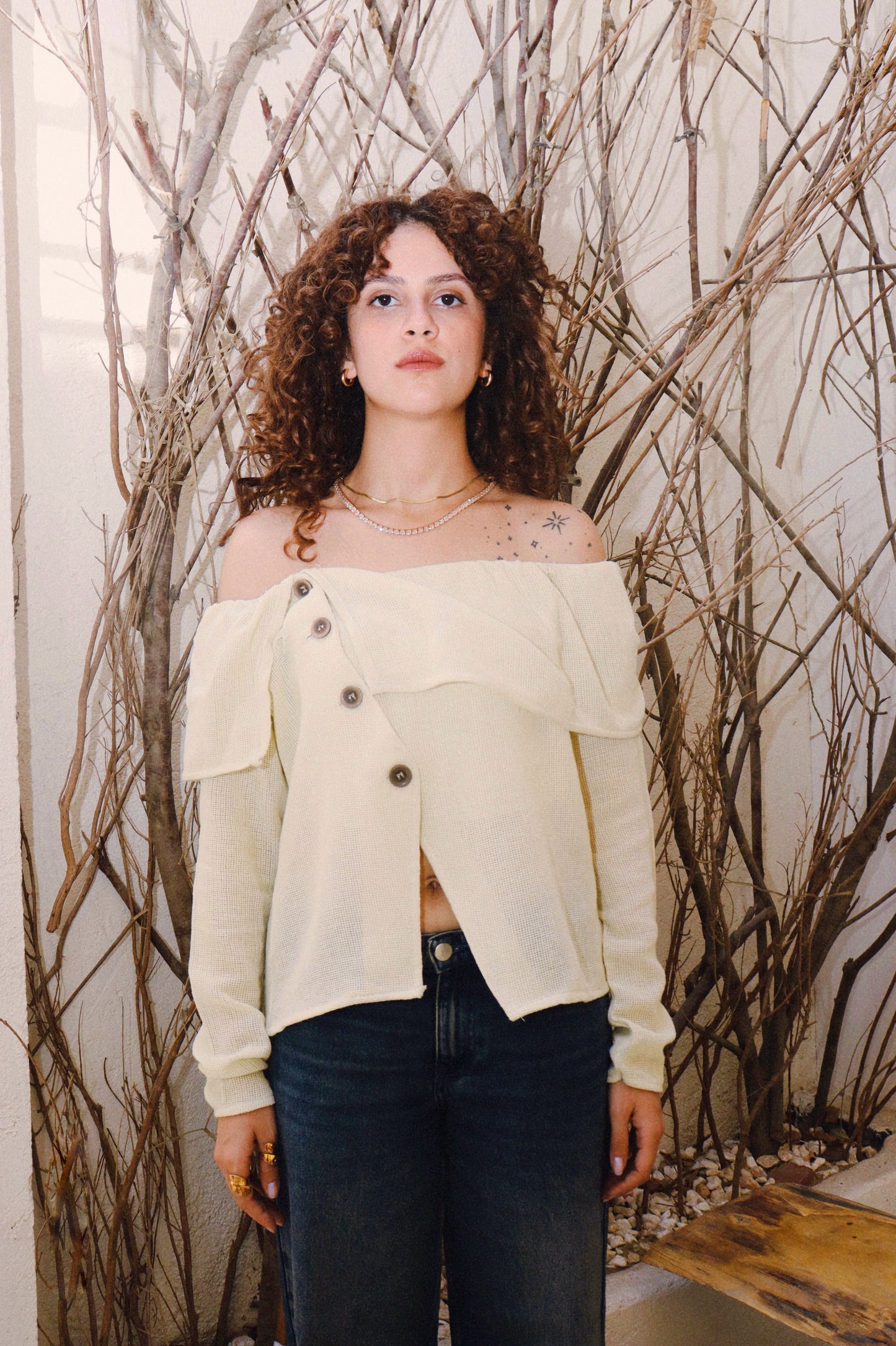 Stonehaze Blouse