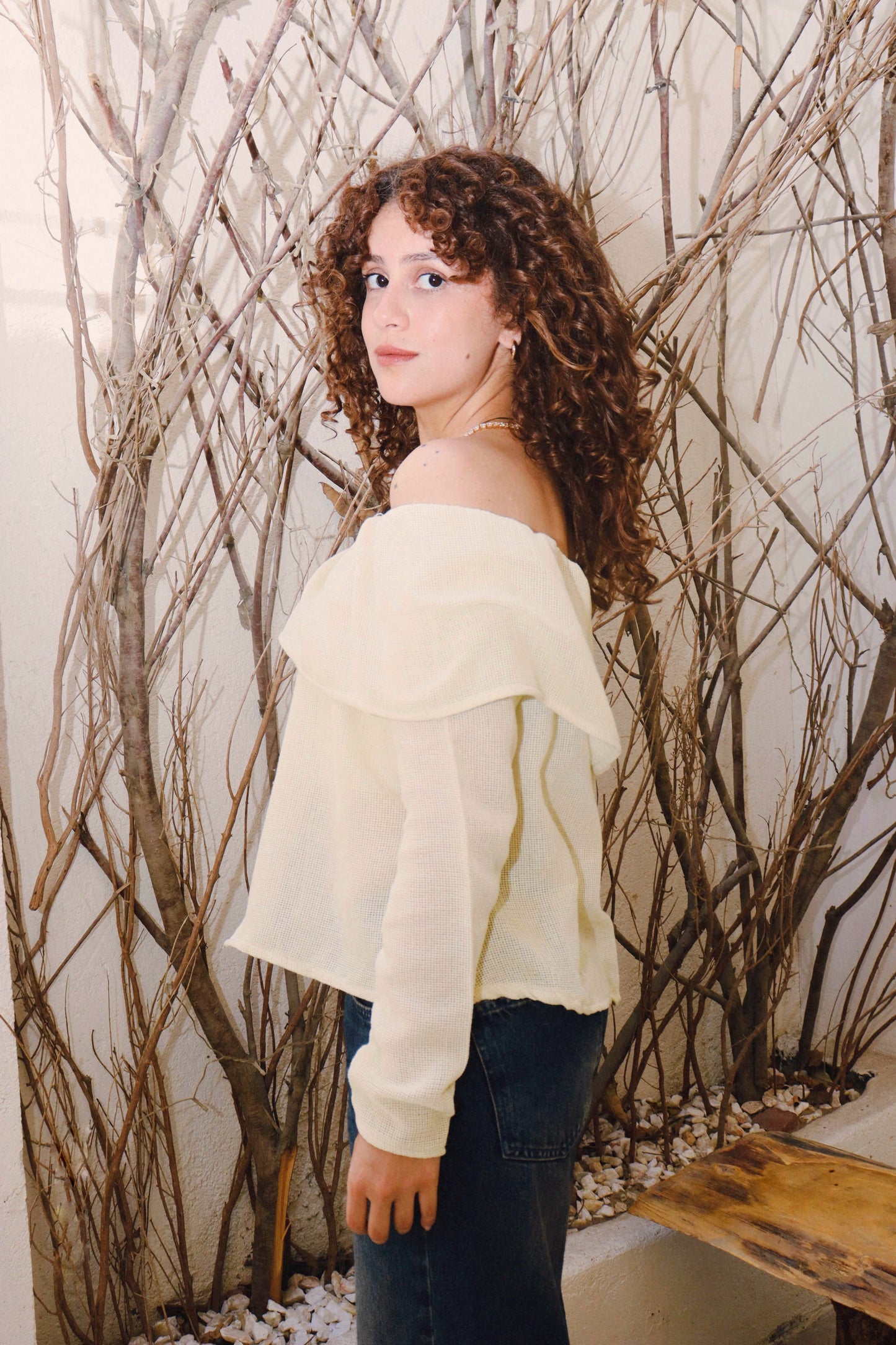 Stonehaze Blouse