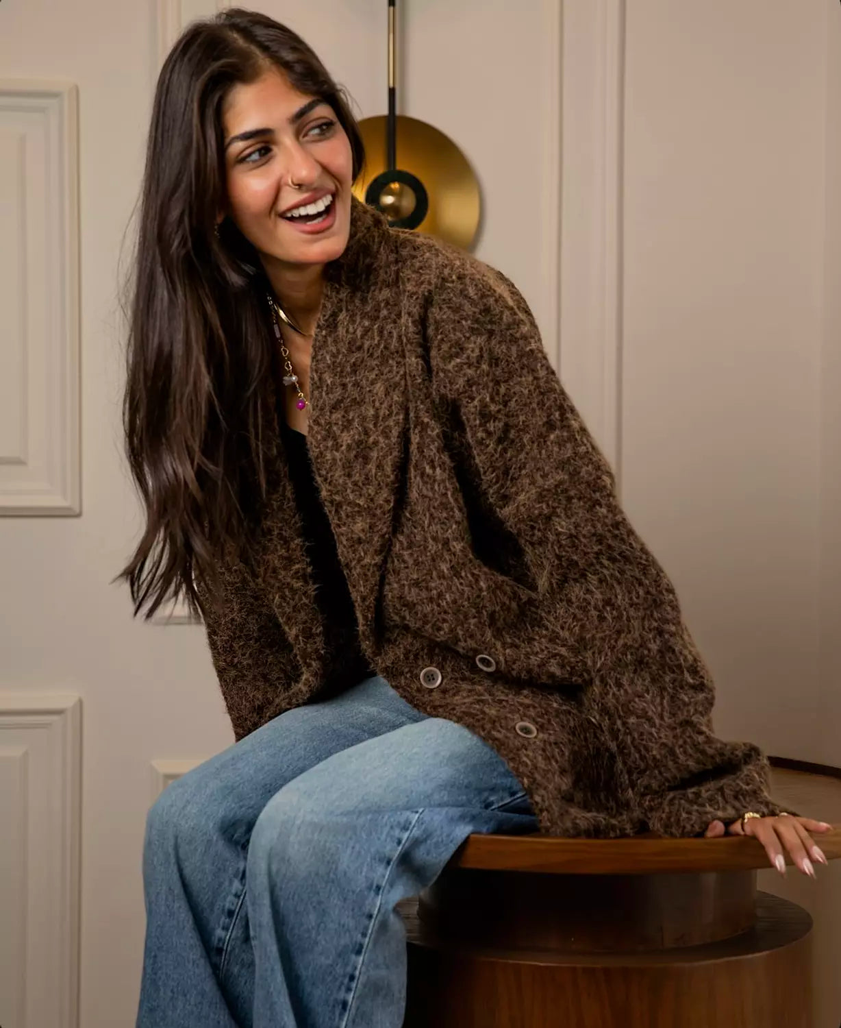 Mable Glow Jacket