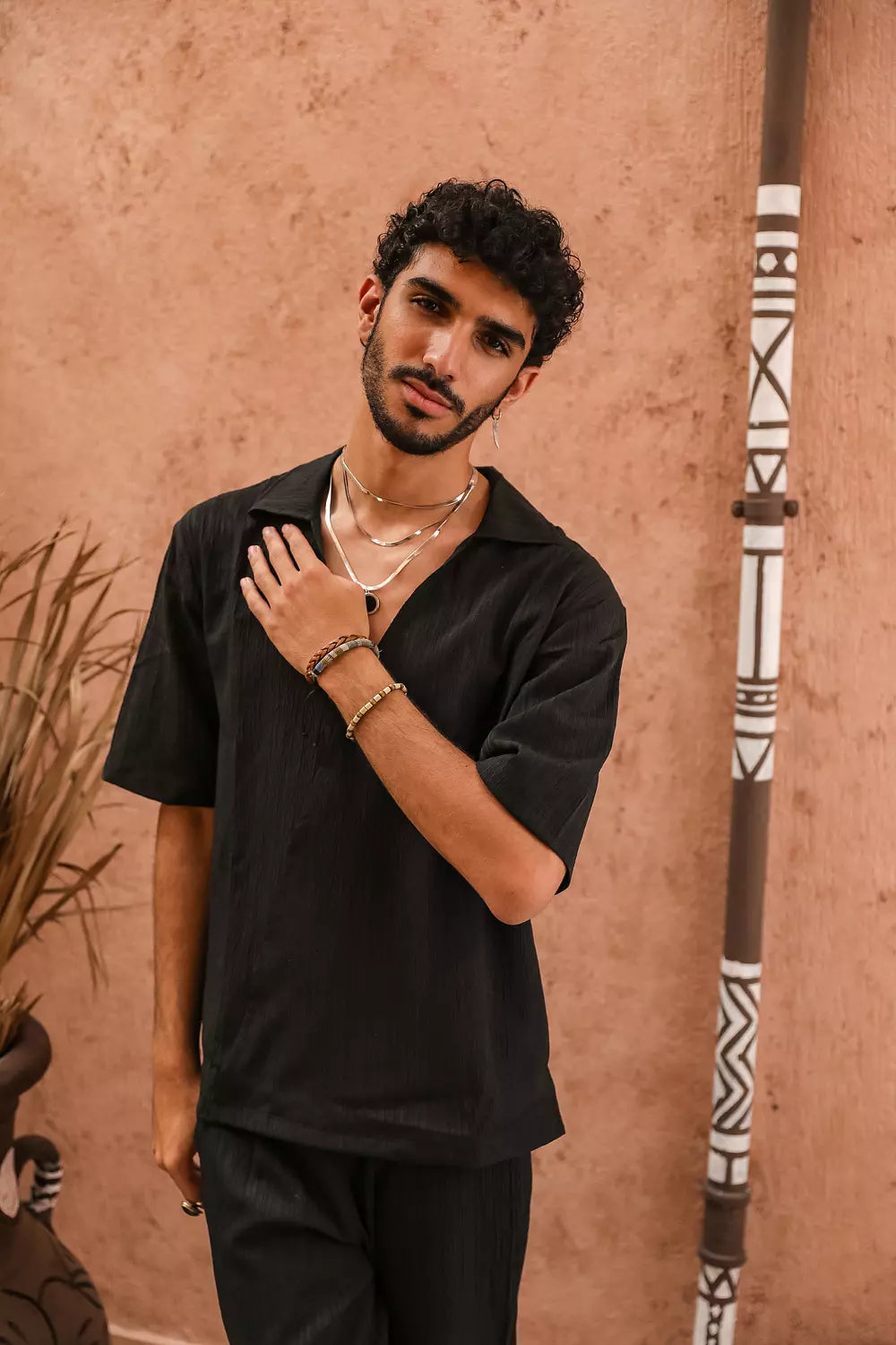 Midnight Black Set