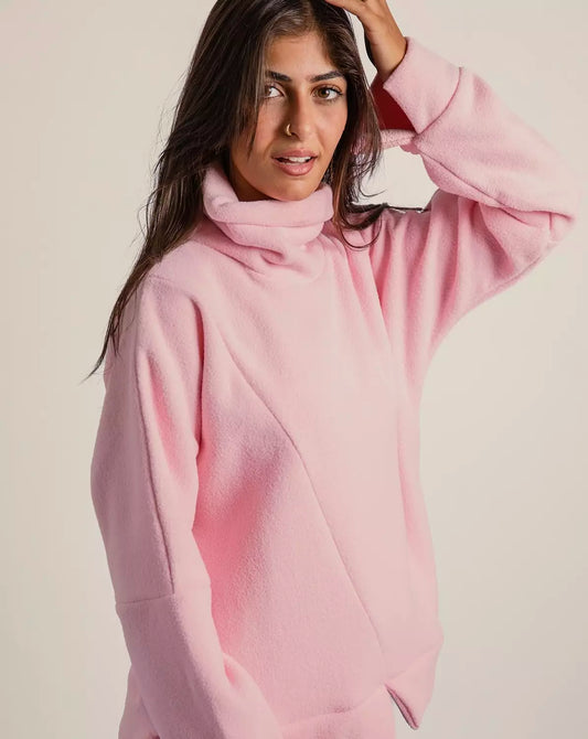 Bubble Gum Pullover